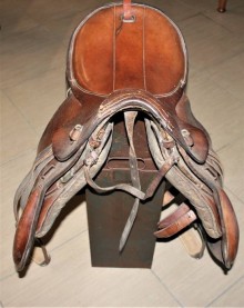 SELLA DELLA CAVALLERIA WH-LW-SS