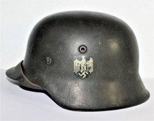 ELMETTO M42 MONODEKAL WEHRMACHT