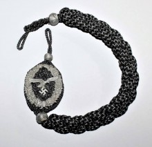 CORDONE DA TIRATORE SCELTO DELLA LUFTWAFFE