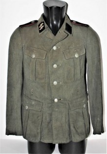 GIACCA M40 W.SS DA TRUPPA