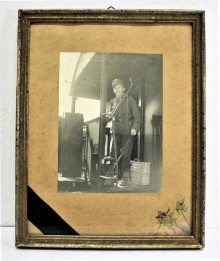 FOTO SOLDATO GEBIRGSJAGER