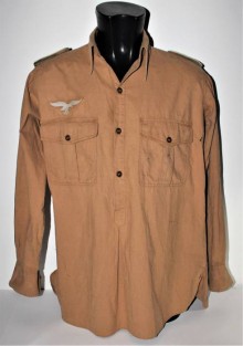 CAMICIA TROPICALE LUFTWAFFE