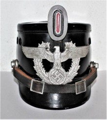 TSHAKO� POLIZIA - SCHUTZPOLIZEI