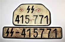 TARGHE SS PER AUTOCARRO