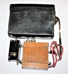 CONNESSIONE LINEE PER TELEFONO DA CAMPO