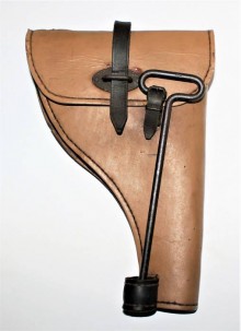 FONDINA PER PISTOLA LANCIA RAZZI LP38