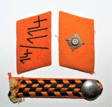 SET MOSTREGGIATURA NSDAP SA 