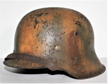 ELMETTO M42 WH CAMO NORMANDIA