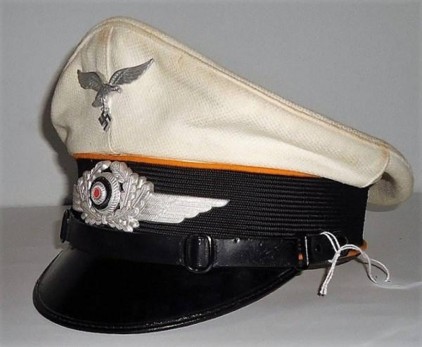 SCHIRMMUTZE SOTTUFFICIALE LW ESTIVO