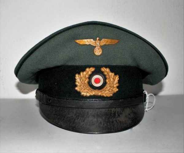 SCHIRMMUTZE SOTTUFFICIALE ARTIGLIERIA COSTIERA