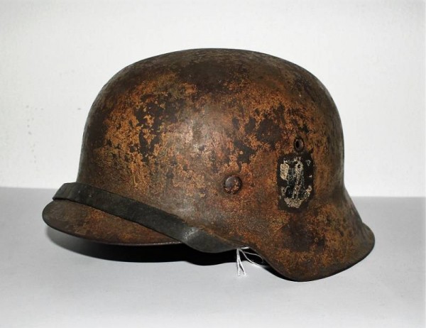 ELMETTO M42 CAMO W.SS VOLONTARI