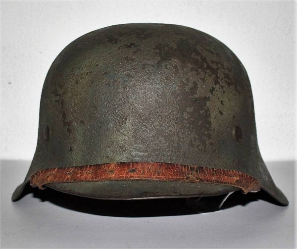 ELMETTO MOD.42 CAMO WEHRMACHT 