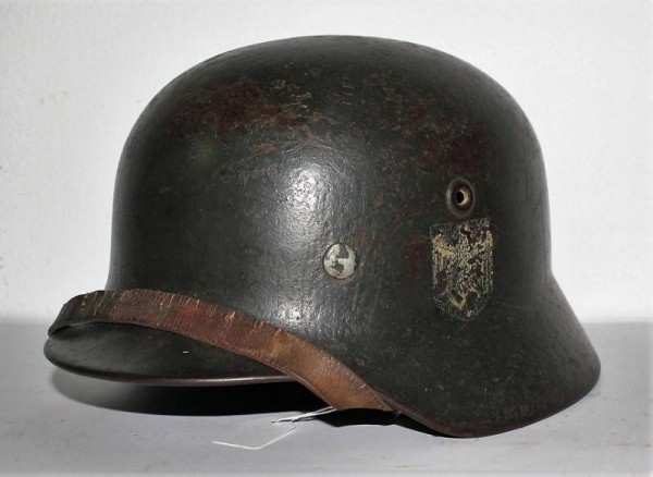 ELMETTO M40 WEHRMACHT MONODEKAL