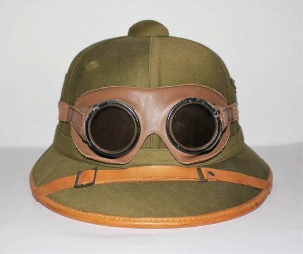 CASCO COLONIALE DAK LUFTWAFFE