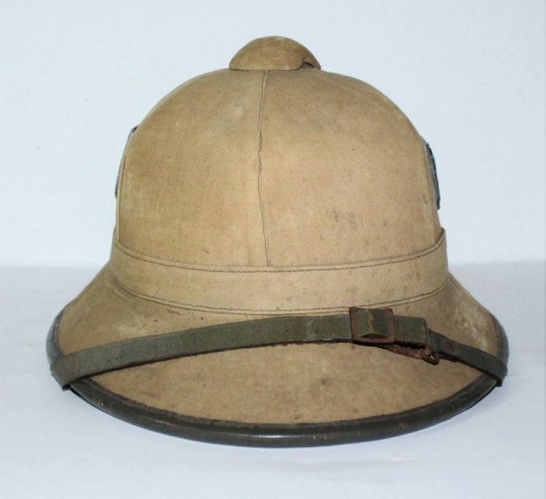 CASCO COLONIALE DAK WEHRMACHT