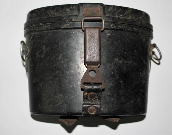 CONTENITORE BAKELITE PER BINOCOLO 6X30