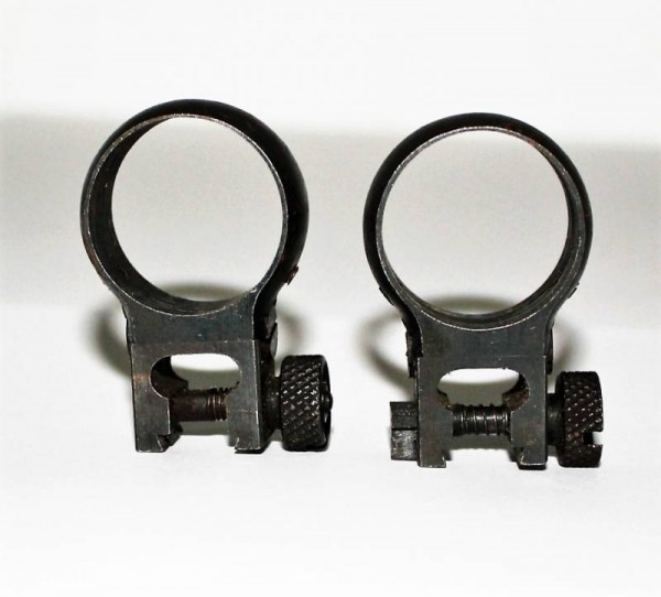 ATTACCHI PER OTTICA DIAMETRO 25