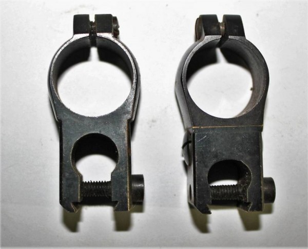 ATTACCHI PER OTTICA DIAMETRO 20 MM