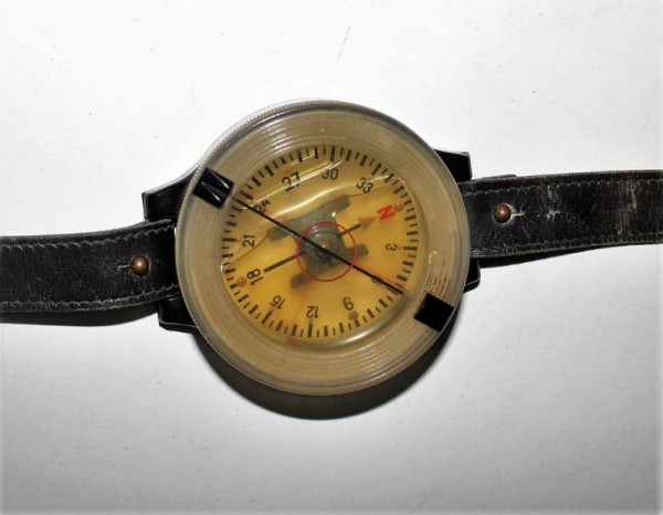 BUSSOLA AK39 PILOTA LUTFWAFFE