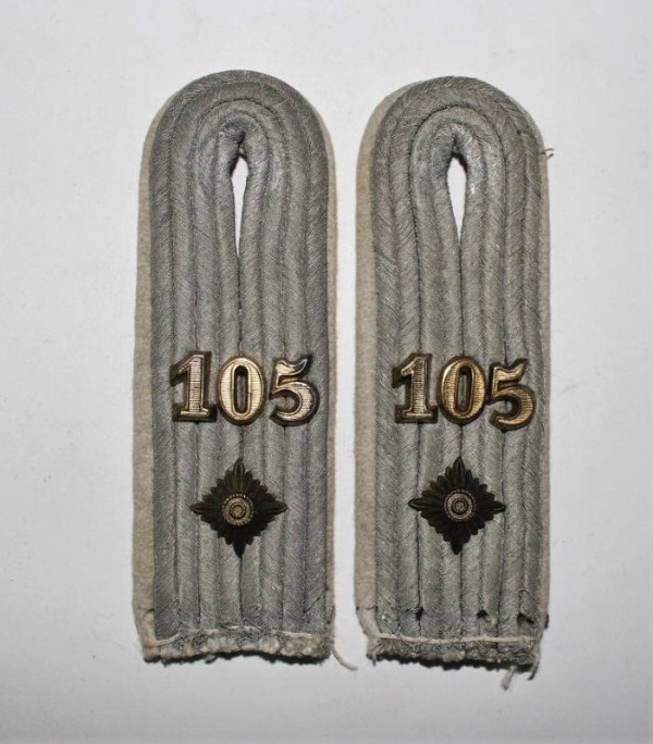 SPALLINE DA UFFICIALE WH FANTERIA