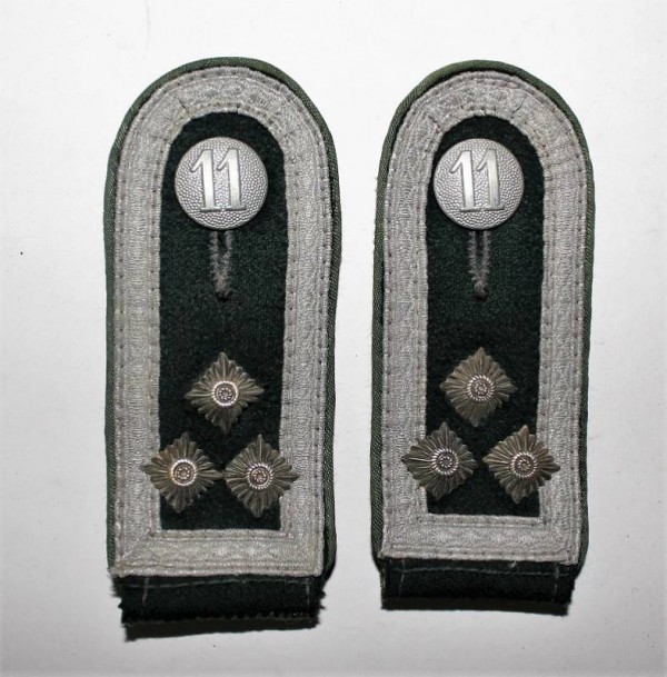 SPALLINE DA SOTTUFFICIALE WH ALPINI