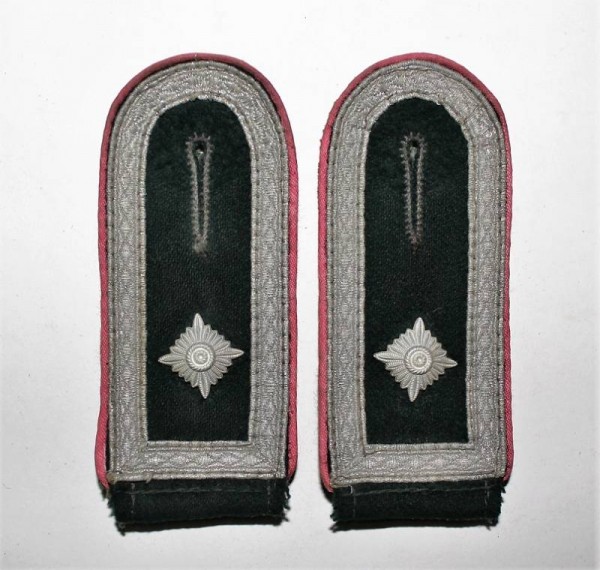 SPALLINE DA SOTTUFFICIALE WH PANZER