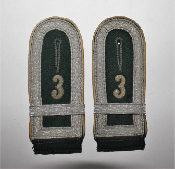 SPALLINE DA SOTTUFFICIALE WH FANTERIA