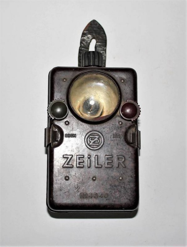 LAMPADA PORTATILE ZEILER