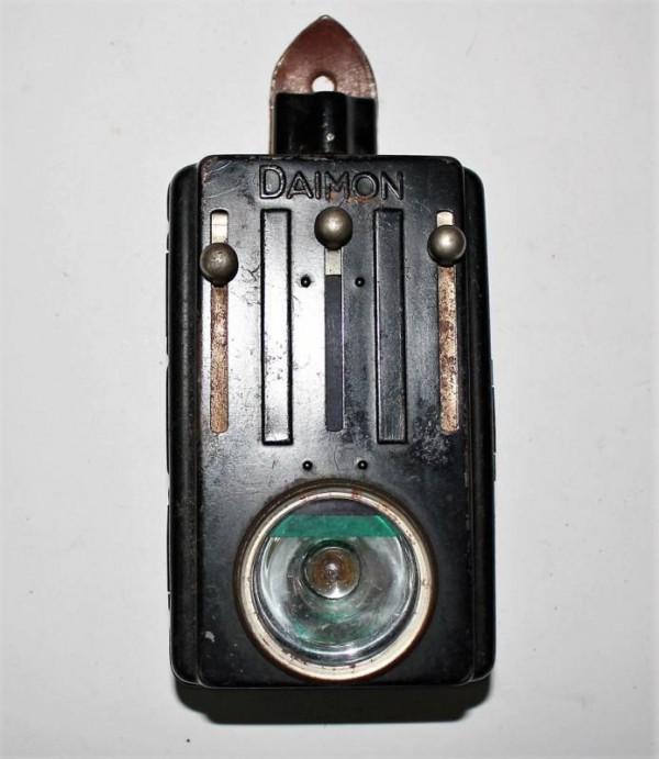 LAMPADA PORTATILE DAIMON