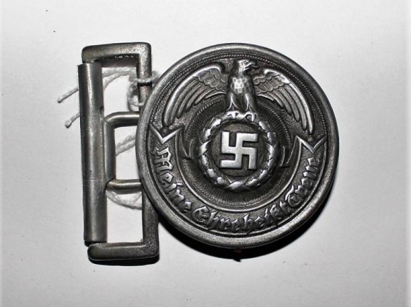 OFFICER�S BUCKLE W.SS