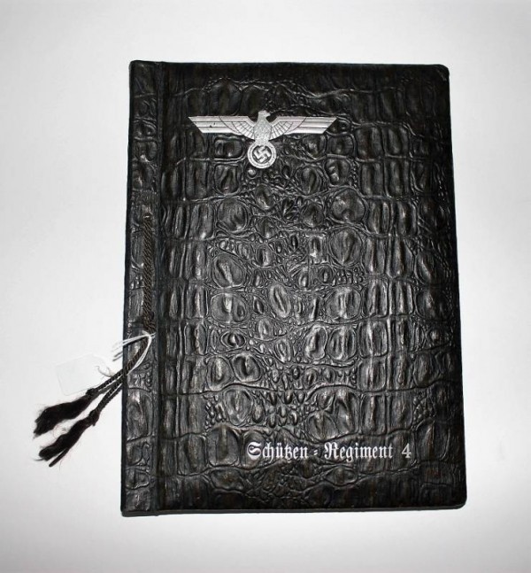 ALBUM FOTOGRAFICO WEHRMACHT