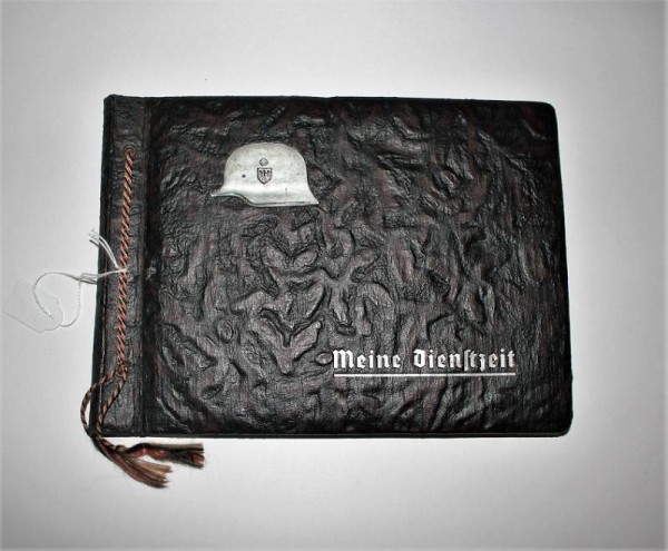 ALBUM FOTOGRAFICO WEHRMACHT