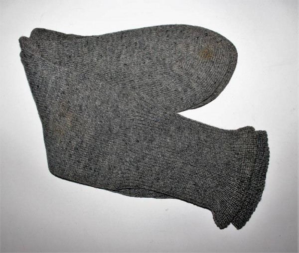 WOOLLY SOCKS WH - LW - SS