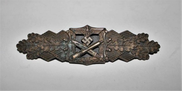 DISTINTIVO ASSALTATORE 