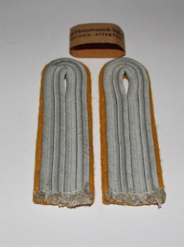 SPALLINE DA UFFICIALE WH CAVALLERIA