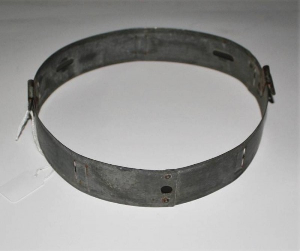 CERCHIONE ZINCATO PER ELMO M40-42