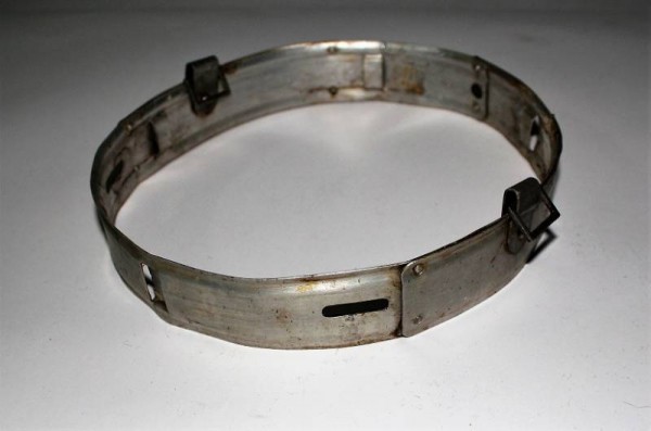 CERCHIONE ALLUMINIO PER ELMETTO M35