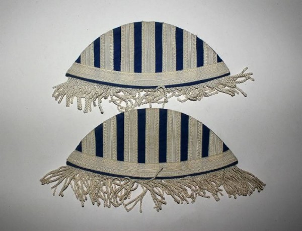 SPALLINE DA MUSICANTE