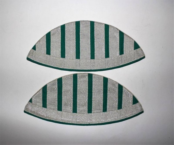 SPALLINE DA MUSICANTE