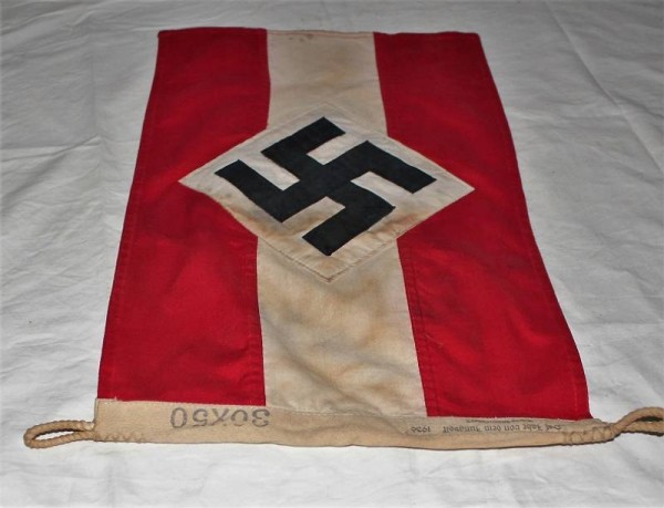 HITLERJUGEND BANNER