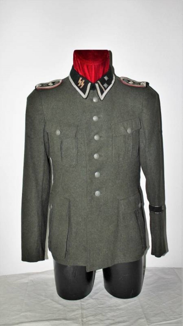 GIACCA M35 SOTTUFFICIALE SS L.A.H.