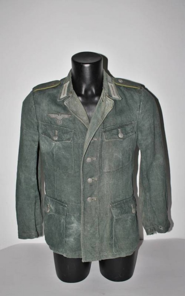 HBT COMBAT  ARMY TUNIC M43