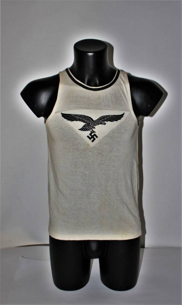 CANOTTIERA SPORTIVA DELLA LUFTWAFFE