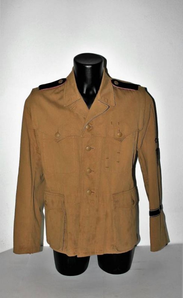 SAHARIANA TROPICALE SS