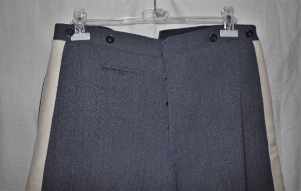 PANTALONI DA GENERALE DELLA LW 