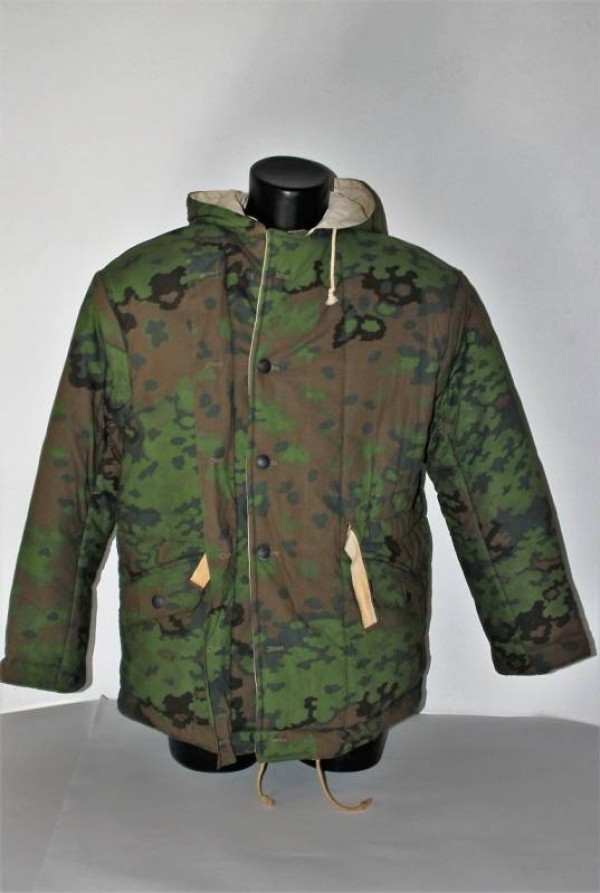 PARKA REVERSIBILE W. SS