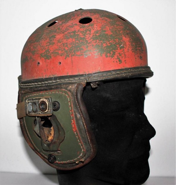 CASCO DA CARRISTA M6