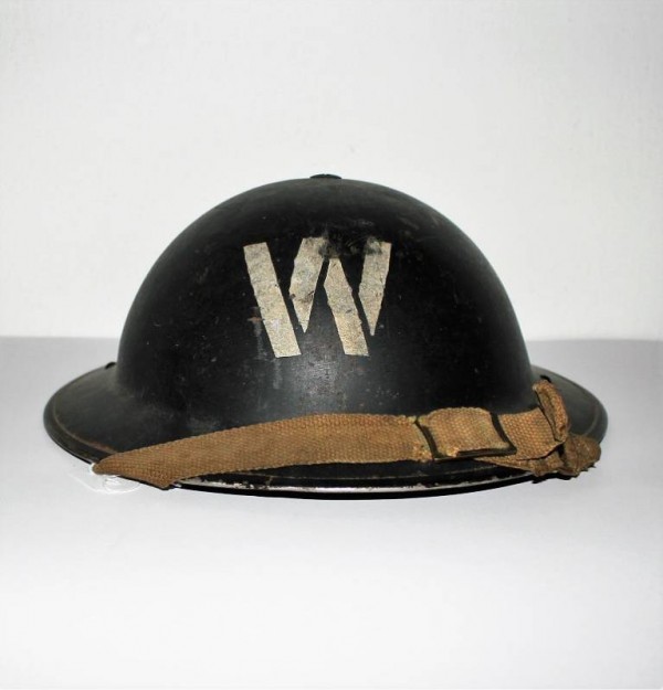 ELMETTO INGLESE MK2 PROTEZIONE CIVILE