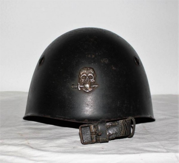 ITALIAN HELMET M33 BRIGATE NERE