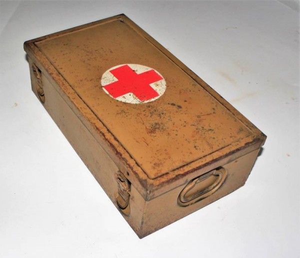 D.R.K. KIT MEDICO IN CASSETTA CAMO